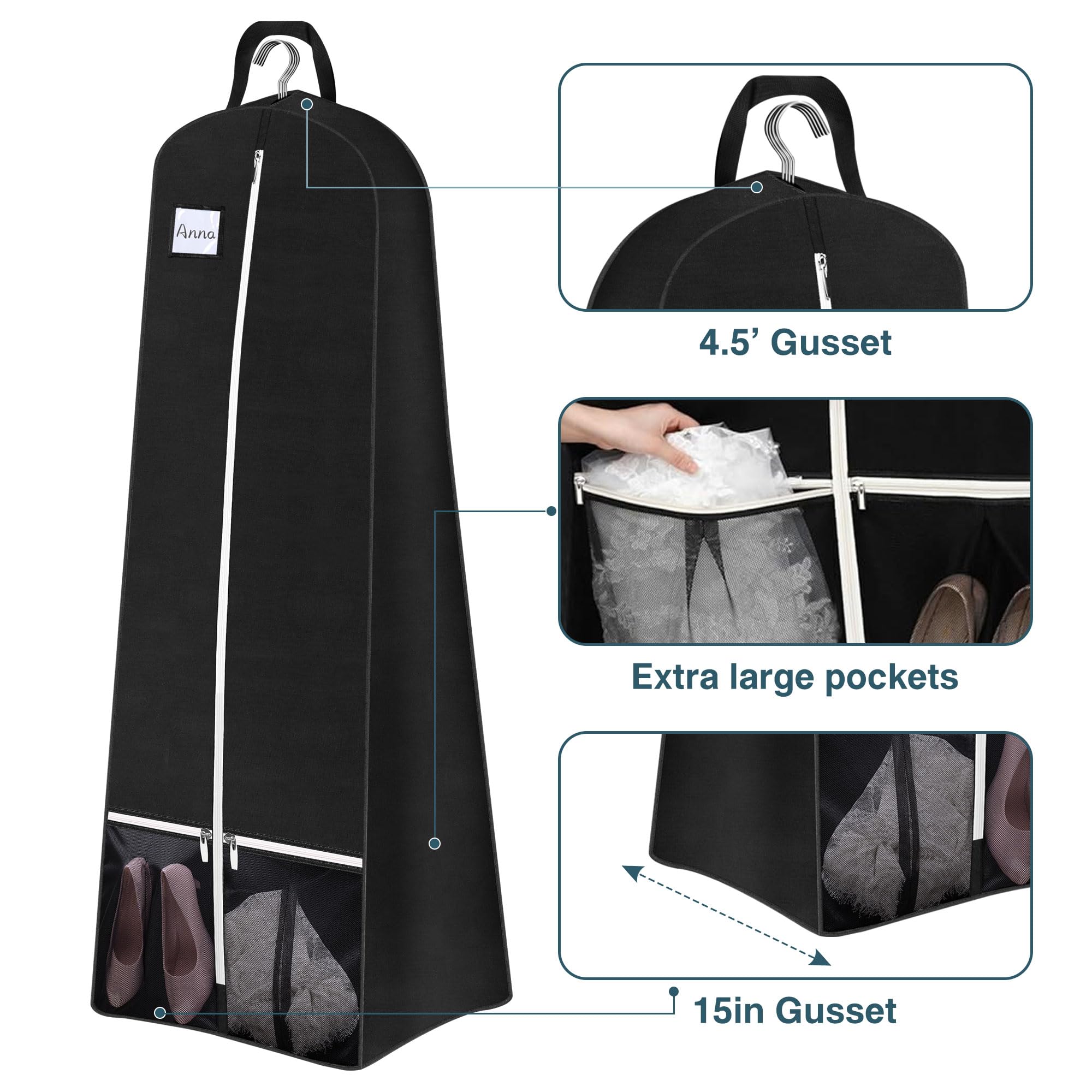 ウェディングドレス　ブライダル 【収納バッグ付き】 楽天市場】【フリーサイズ】収納バッグ ドレスの収納や持ち運び